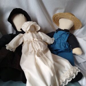 Amish Dolls