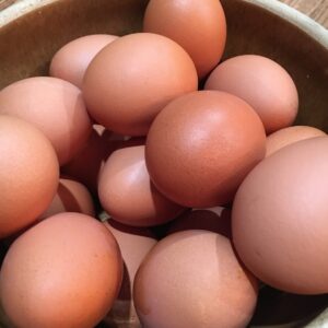 Pastured Eggs