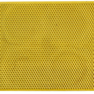 Deep foundation (yellow)