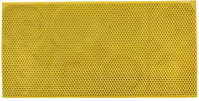 Deep foundation (yellow)